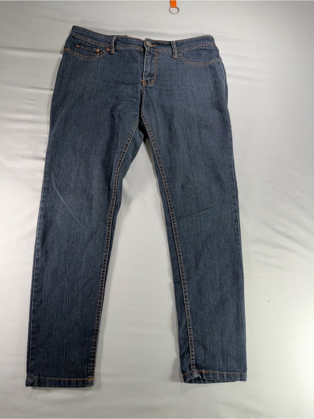 Vintage 2 BW/U To Be With You Jeans Co Stretch Denim Juniors Sz 15 Y2K # 976